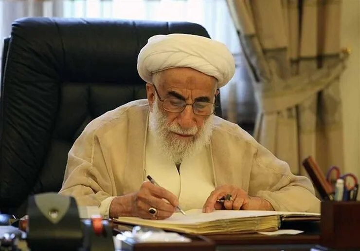 تحلیلی از دلیل ابقاء آیت‌الله جنتی در شورای نگهبان| چرا نیروی جوان‌تر جایگزین نشد؟