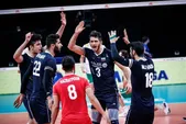 تاریخ و ساعت بازی ایران و برزیل در هفته نخست لیگ ملت‌های والیبال ۲۰۲۵ | اولین محک پیاتزا مقابل قهرمان المپیک