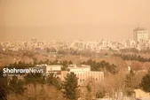 مهار کانون گردوغبار در سرخس نیازمند ۱/۷ همت اعتبار است