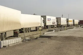 تبادل کالا در مرز دوغارون امروز از سر گرفته می&zwnj;شود