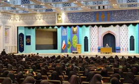 اولین دوره بین&zwnj;المللی و شبانه&zwnj;روزی حفظ قرآن در حرم رضوی آغاز شد