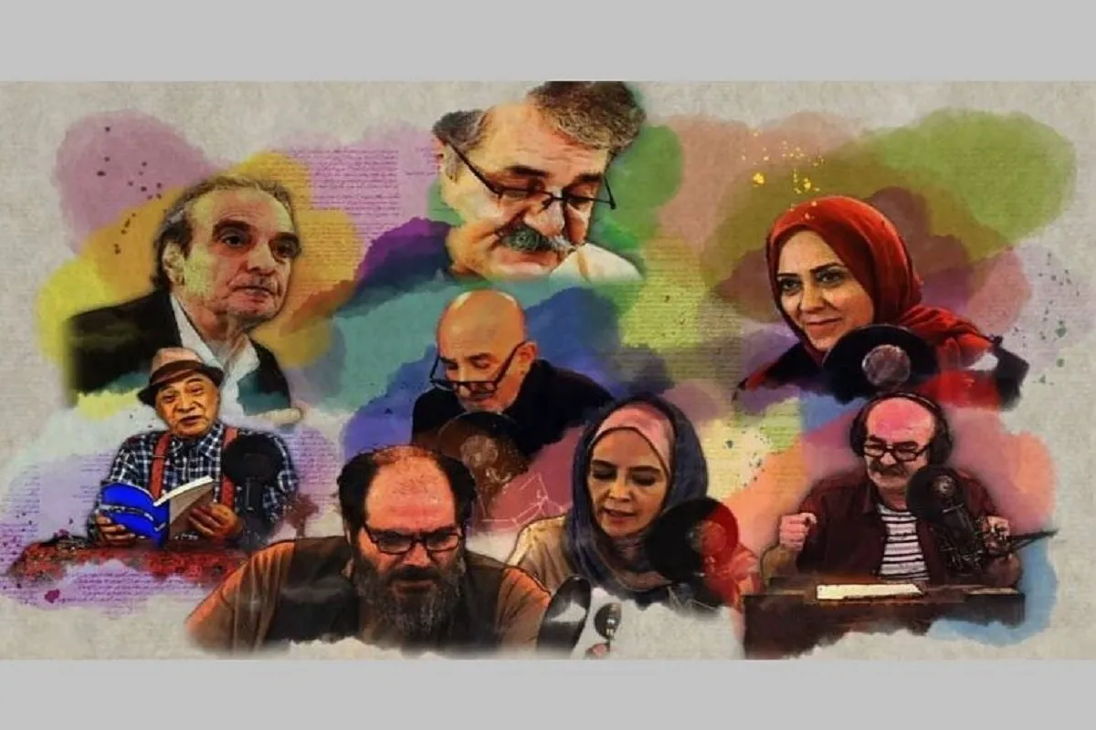 رمان خوانی بازیگران معروف در «قصه شب» + زمان پخش