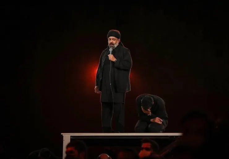 دانلود مداحی حاج محمود کریمی شب سوم محرم (مرداد ۱۴۰۰)