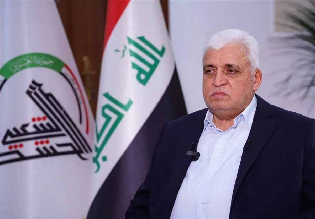 شهادت ۱۰۰ نیروی الحشد الشعبی در حملات آمریکا و اسرائیل در جنگ رمضان