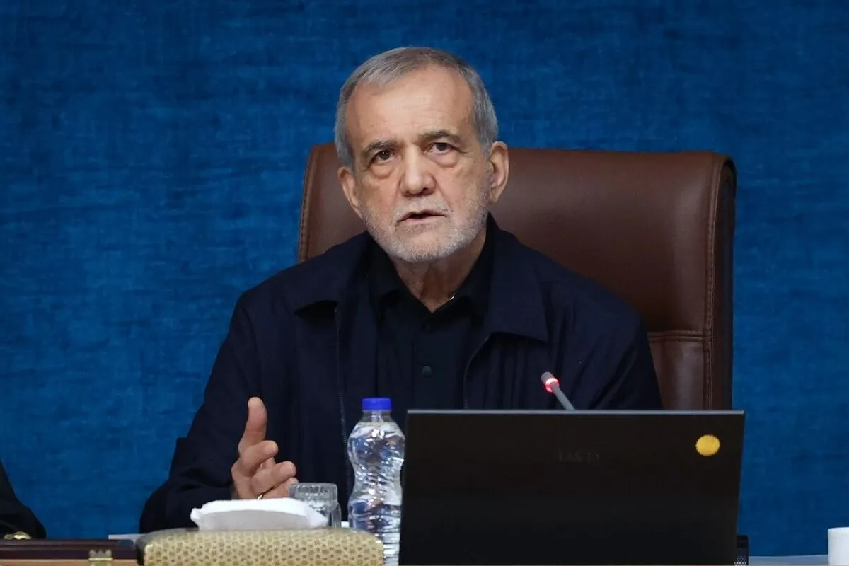 پزشکیان: مسائل امروز را نمی‌توان با روش‌های گذشته حل کرد | ضرورت  تغییر رویکرد‌ها و روش‌ها