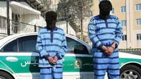 ویدئو| اعترافات متهمان قتل دانشجوی دانشگاه تهران درباره جزییات حادثه در بازسازی صحنه جرم