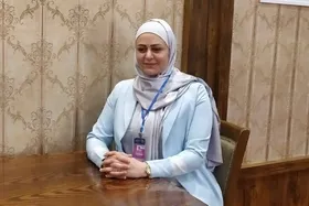 نقش زنان ایران در جنگ سوریه به خوبی احساس می شد