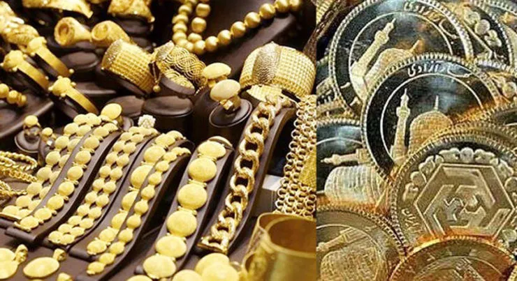 آخرین وضعیت بازار طلا و سکه | آیا روند کاهشی قیمت‌ها ادامه دارد؟