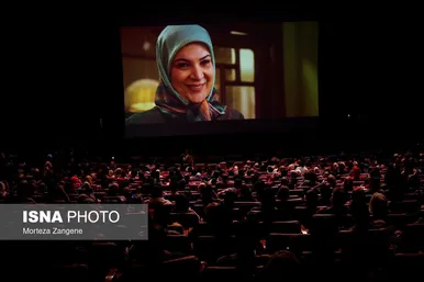گزارش تصویری | اکران عمومی آخرین قسمت سریال پایتخت در برج میلاد