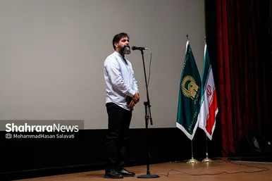 گزارش تصویری | رونمایی و اکران مستند «من محمدحسن را دوست دارم» و فیلم کوتاه «دللول»