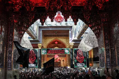 اربعین حسینی در کربلای معلی