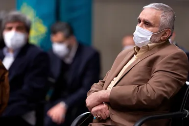 دیدار مداحان اهل‌بیت (علیهم السلام) با رهبر معظم انقلاب