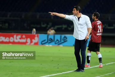 لیگ برتر فوتبال | مسابقه پدیده مشهد و سپاهان اصفهان‎‎