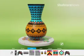 معرفی بازی | &laquo;سفالگری روی موبایل&raquo; 2 Let&rsquo;s Create! Pottery
