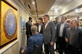 &laquo;به هنرمندان دارای معلولیت تسهیلات ارزان و قرض&zwnj;الحسنه می&zwnj;دهیم&raquo;