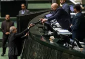 لایحه بودجه ۱۴۰۵ کل کشور از سوی رئیس جمهوری تقدیم مجلس شد (۲ دی ۱۴۰۴) + فیلم