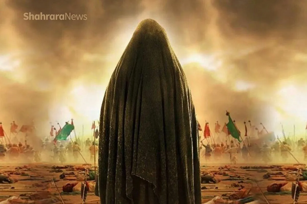 شعر کودک | قهرمان