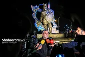 شهردار مشهد مقدس: بزرگترین نماد ایثار و مقاومت با نام «وطن» در مشهد امام رضا (ع) نصب شد| مردم میدان داران اصلی عرصه جهاد هستند