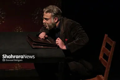 سی و یکمین جشنواره تئاتر خراسان رضوی