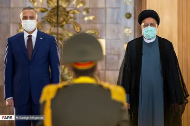 سفر نخست وزیر عراق به ایران