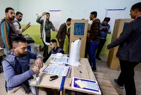نتایج اولیه انتخابات عراق اعلام شد (۲۱ آبان ۱۴۰۴)