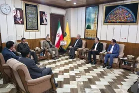 توسعه همکاری سازمان حج و بانک سپه با هدف ارتقای خدمت به زائران