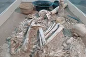 راز خاتون ایرانی ۶ هزار ساله در منطقه تمدنی خلیج فارس
