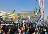 اجتماع عظیم منتظران ظهور در مشهد برگزار شد+ عکس و فیلم (۲۶ بهمن ۱۴۰۳)