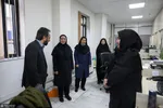 بازدید سرپرست شهرداری مشهد از شهرداری منطقه یک و سازمان پارک‌ها | طرح‌ریزی برنامه‌های پایان سال با همراهی همکاران شهرداری + فیلم و تصاویر