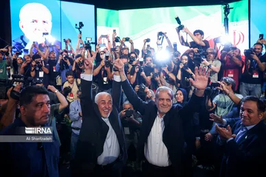 مسعود پزشکیان، نهمین رئیس‌جمهور ایران
