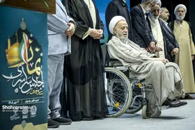 گزارش تصویری | سی وسومین اجلاس سراسری نماز در مشهد مقدس