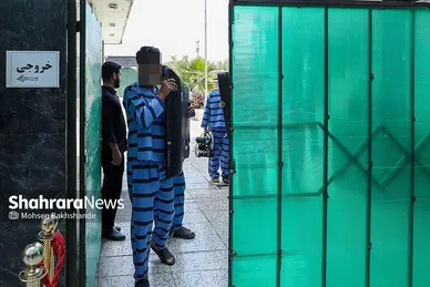 گزارش تصویری | نمایشگاه کشفیات پلیس آگاهی خراسان رضوی
