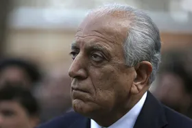خلیلزاد خطاب به طالبان: مانع تراشی کنید، تحریم می&zwnj;شوید