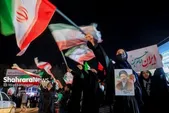 ویدئو | مادر و دختر تهرانی در مشهد: نباید خیابان را خالی کنیم
