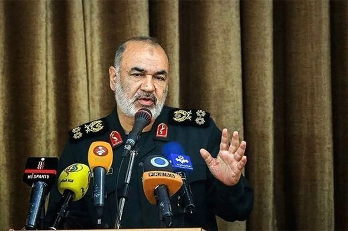 فرمانده کل سپاه: به همه فناوری‌های تسلیحاتی و نظامی روز دنیا دست یافته‌ایم| برای شکست‌دادن دشمن قدرت انباشت کردیم+ فیلم