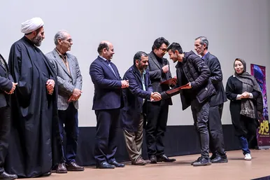 اکران مردمی و تقدیر از عوامل انیمیشن «مسافری از گانورا» در مشهد