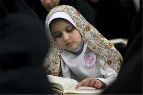 ۸۵ هزار دانش&zwnj;آموز در اعتکاف ۵۰۰ مسجد خراسان رضوی شرکت کردند