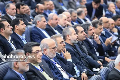 گزارش تصویری | اختتامیه دومین نشست منطقه‌ای دیپلماسی استانی در مشهد