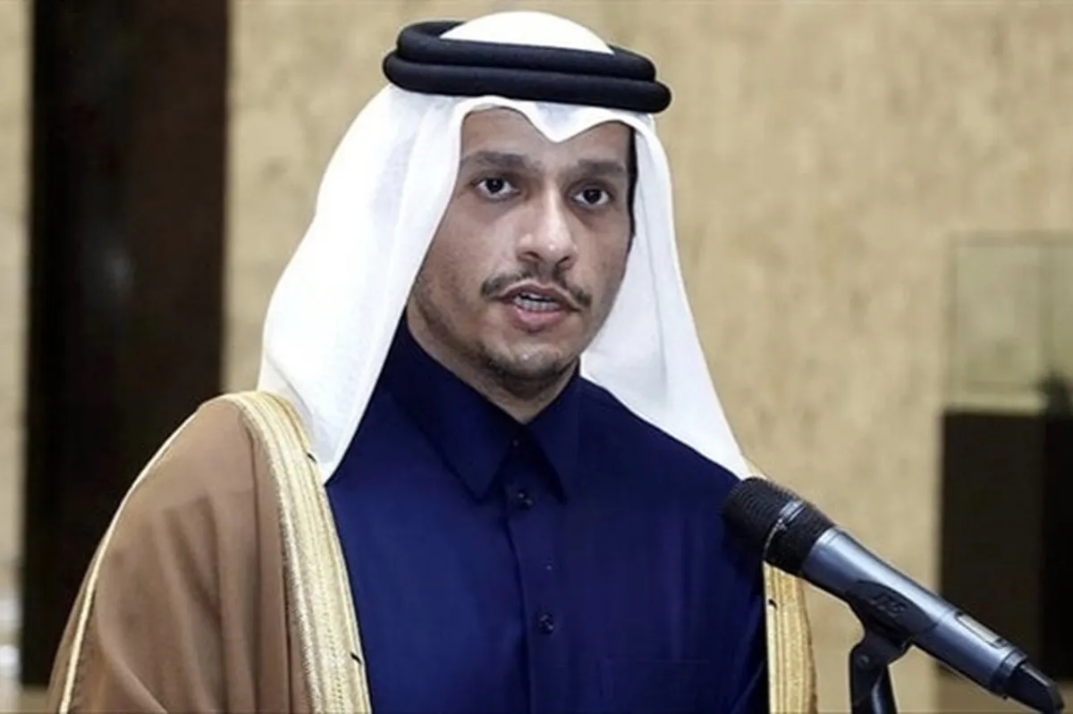 قطر، سفر نخست‌وزیر این کشور به ایران را تایید کرد