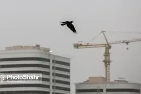 گردوغبار تا ظهر سه&zwnj;شنبه میهمان آسمان مشهد است | مشهدی&zwnj;ها از ماسک استفاده کنند (۲۹ اسفند ۱۴۰۲)