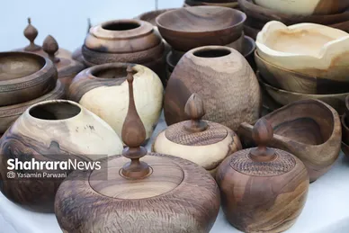 نمایشگاه خیریه «حس همسایگی» در موزه بزرگ خراسان