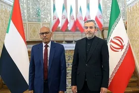 وزیر خارجه سودان: ایران این مرحله حساس را با موفقیت پشت سر می&zwnj;گذارد