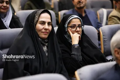 گزارش تصویری | اختتامیه دومین جشنواره مطبوعات، خبرگزاری ها و پایگاه‌های خبری استان خراسان رضوی