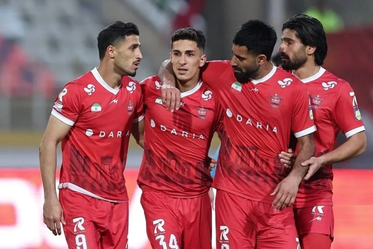 تلاش پرسپولیس برای تمدید قرارداد محمودی