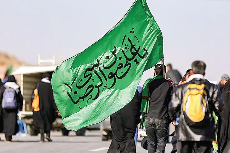 آغوش ما باز است...