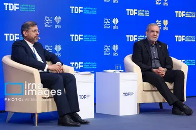 ​​​​​​​گزارش تصویری | «مجمع گفتگوی تهران»
