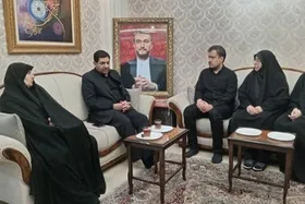 مخبر: ثمره مجاهدت&zwnj;های شهید امیرعبداللهیان آزادی قدس خواهد بود