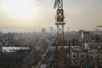 هوای کلانشهر مشهد همچنان آلوده | ۱۵ ایستگاه در وضعیت قرمز (سه‌شنبه، ۵ اسفند ۱۴۰۴)