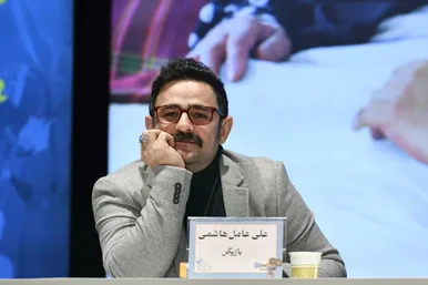 گزارش تصویری | فتوکال و نشست خبری فیلم «خاتی» با حضور سارا بهرامی و آناهیتا افشار