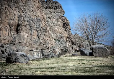 ایران زیباست | محوطه تاریخی بیستون